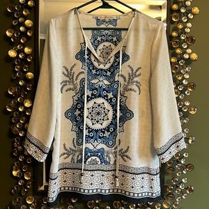 Ava Christine Blouse